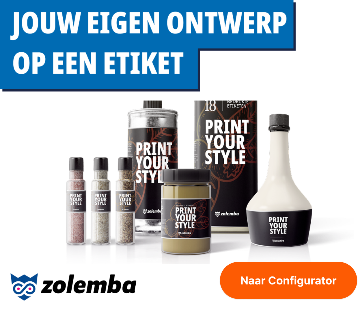 5000 Etiketten op rol | 70 x 100 mm | Papier wit, enkelzijdig full color | Etiketten printen