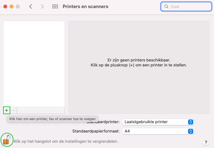 Visuelle Anleitungen für Dinge, die erwähnt wurden.