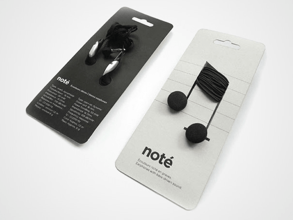 Twee zwarte 'Note' hands-free