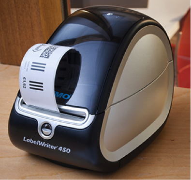 Dymo labewriter 450