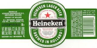 heineken
