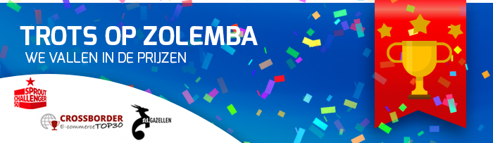 FD Gazellen Award 2018