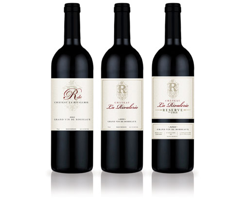 wijnetiket "babyboomers"