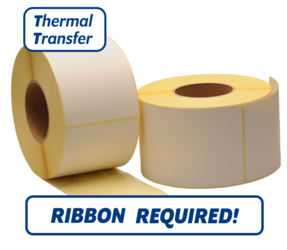 Product Zebra Z-Perform 1000T (3006929-T) compatible, Eco, 37mm x 67mm, 2190 etiketten, 76mm kern, wit, permanent Afbeelding