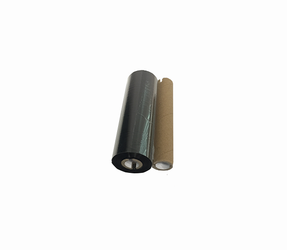 Produkt Thermotransfer 5095 Kompatible Farbband Schwarz - Harz - 110mm x 450m - 25mm hülse - 12 pro packung Foto