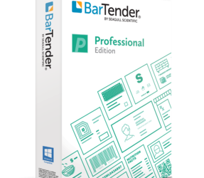 Product BarTender Professonal BTP-WS Image