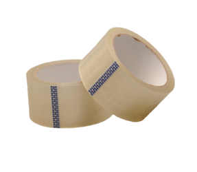 Produkt Packband, transparent, permanent Foto