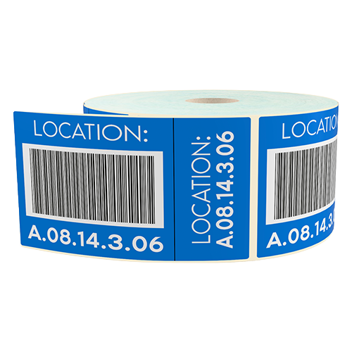 LPN 150mm x 100mm Blauw