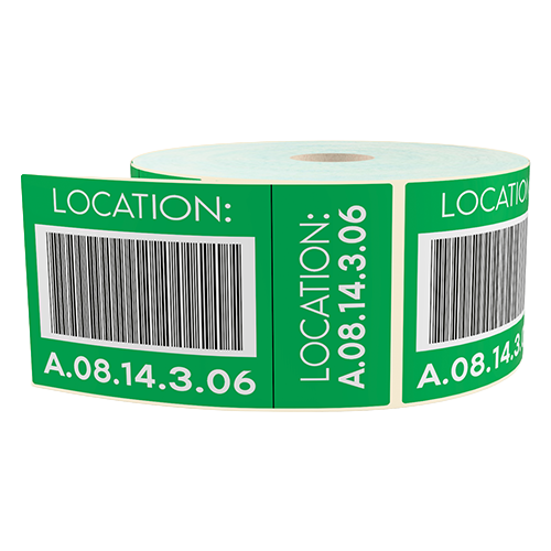 LPN 150mm x 100mm Groen