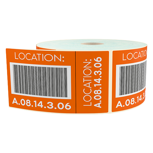 LPN 150mm x 100mm Oranje