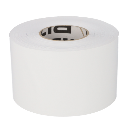 Product Linerless weegschaal etiketten, 58mm x 80 meter Afbeelding