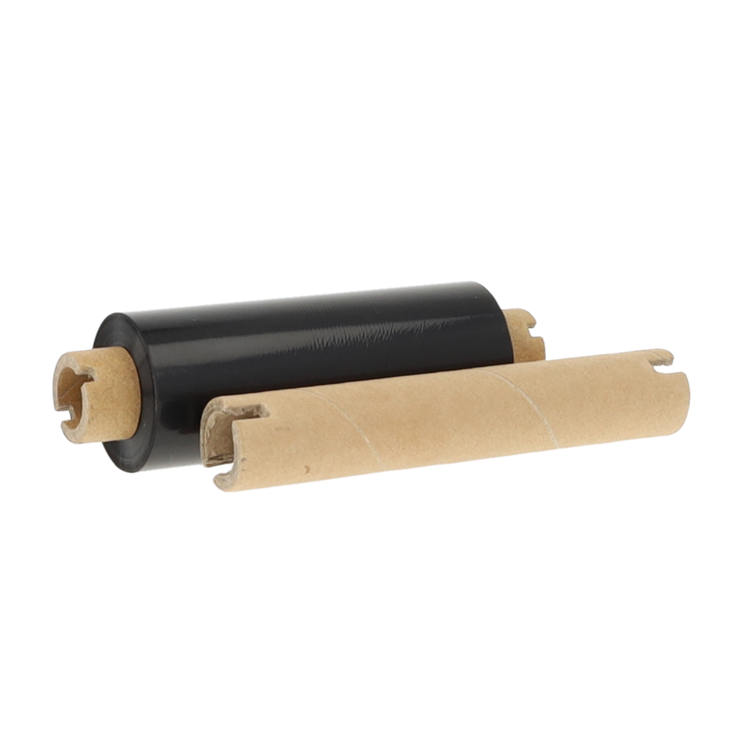 Produkt Zebra 2300 Kompatible Farbband Schwarz - Wachs - 84mm x 74m - 13mm hülse - 25 pro packing Foto