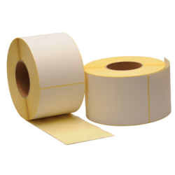 4x TTR Zebra UPS (87985) compatible verzendlabel, 102mm x 152mm, 900 etiketten, 76mm kern