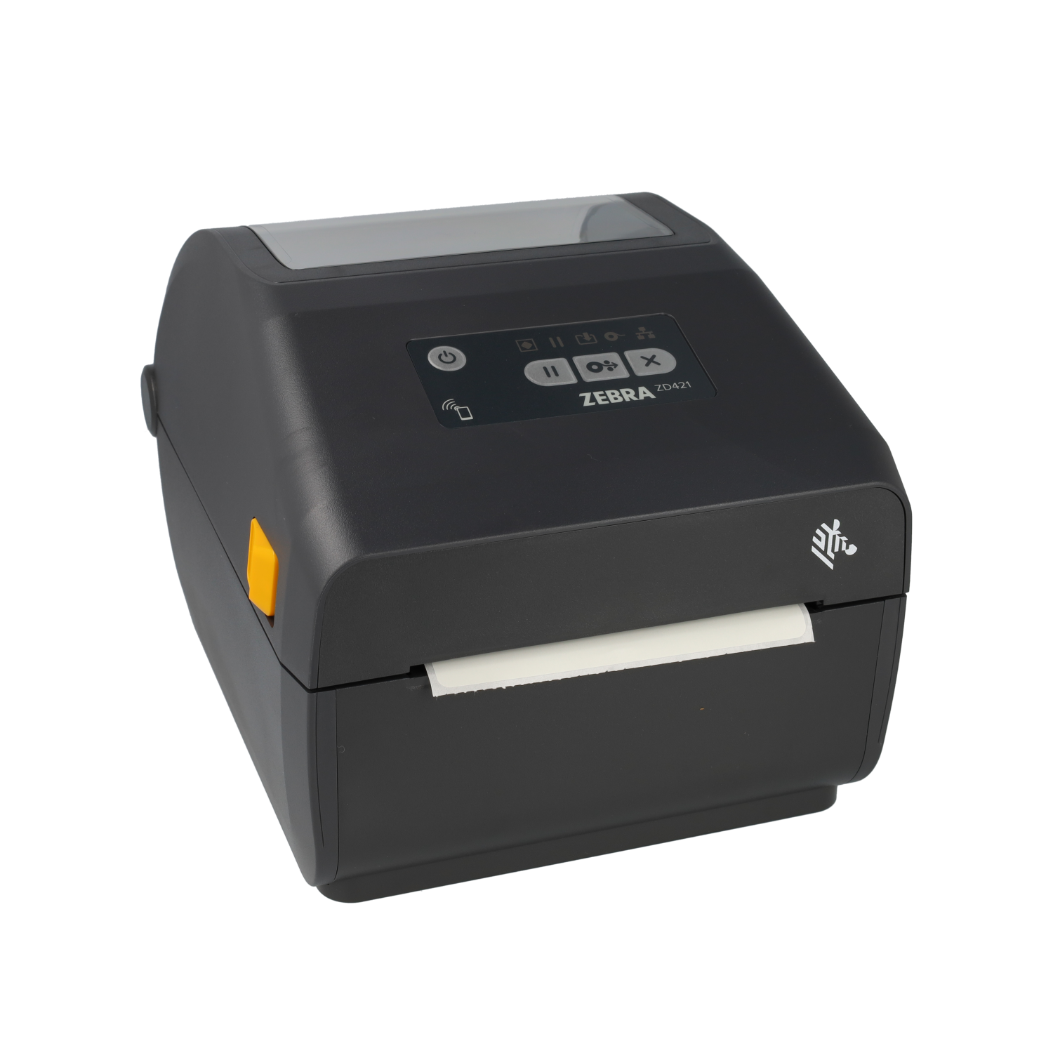 Imprimante à étiquettes Zebra ZD621 - Transfert Thermique, 300 DPI, 152 Mm/s, Connexion Filaire Et Sans Fil (Ethernet, Bluetooth)