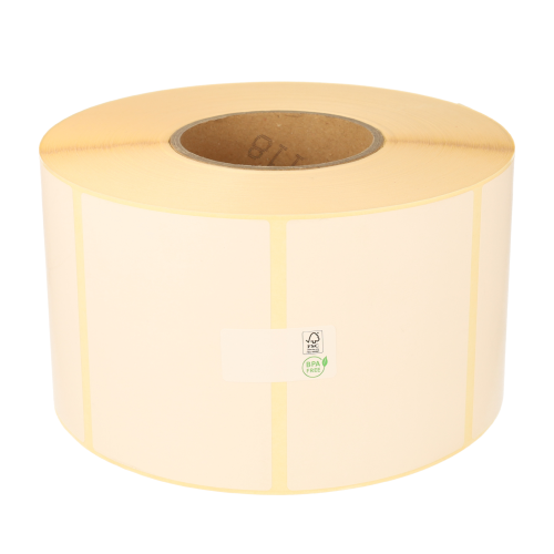Product Zebra Z-Select 2000D (880170-076) Compatible, Top, 102mm x 76mm, 1890 Labels, 76mm Core, White, Top permanent Image