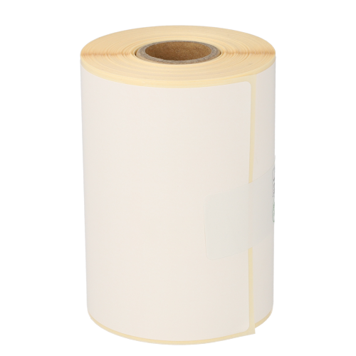 Produkt Zebra Z-Perform 1000D (3007589-T) kompatibel, eco, 76mm x 102mm, 150 etiketten, 19mm hülse, permanent Foto